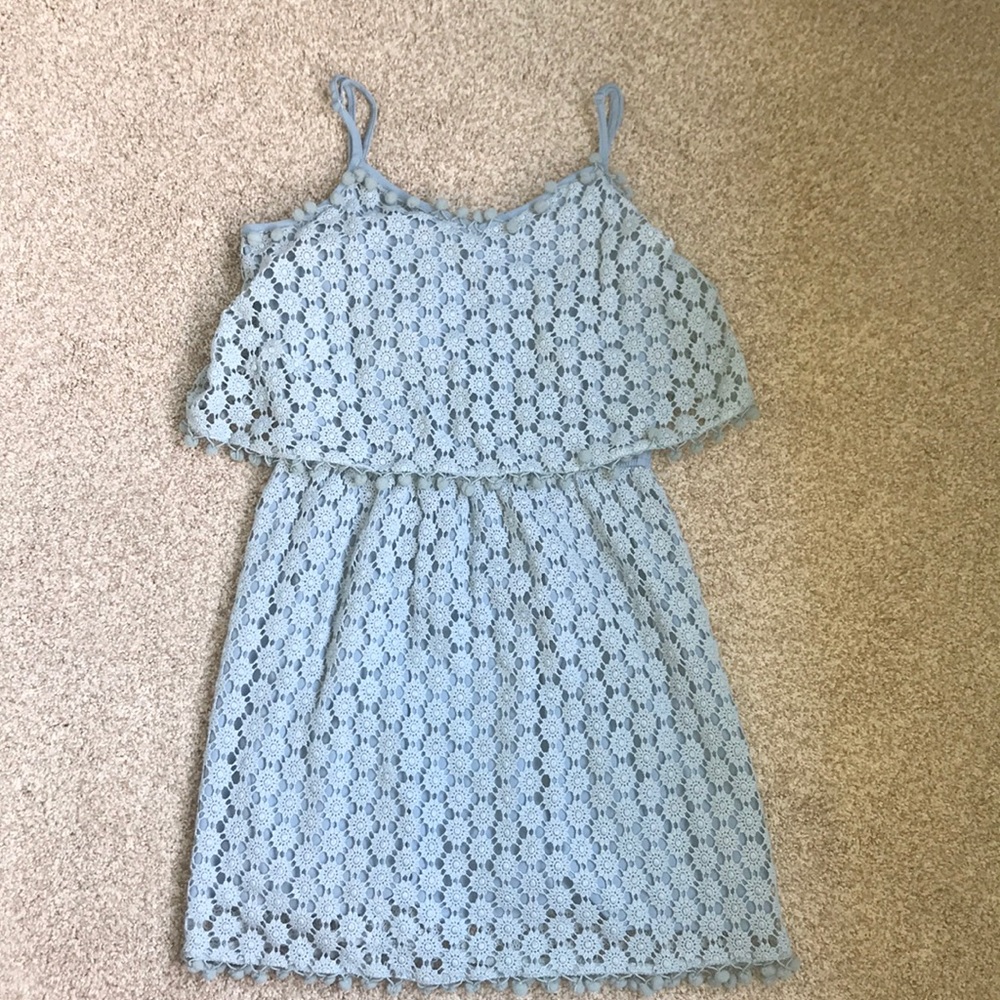 Revolve Lovers + Friends Tularosa dress